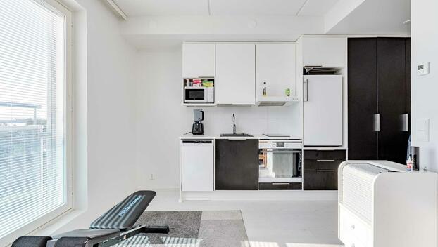 Halkoniemenkuja 4, Halkoniemi, Tampere