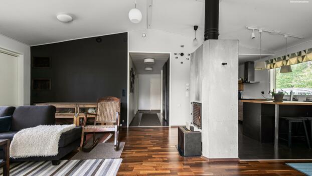 Syrjätie 8, Immala, Masku