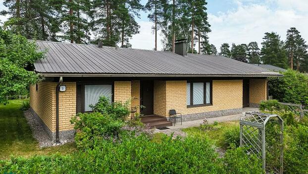 Telttatie 3, Salpakangas, Hollola