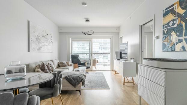 Fredikanterassi 7, Pasila, Helsinki