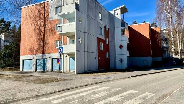 Työväentie 8, Nummela, Vihti