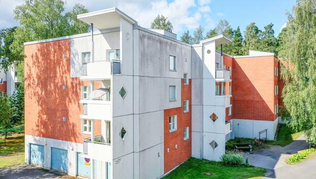 Työväentie 8, Nummela, Vihti