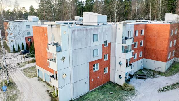 Työväentie 8, Nummela, Vihti