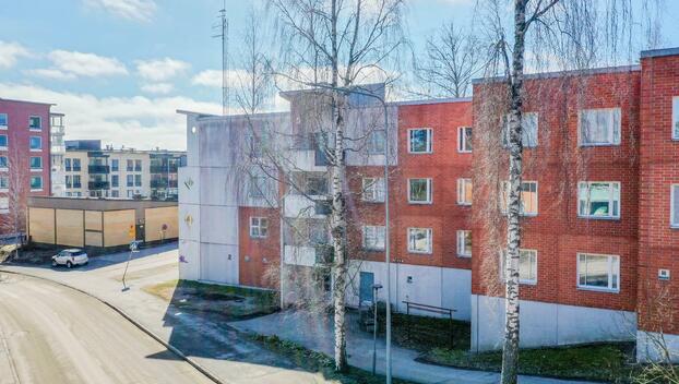 Työväentie 8, Nummela, Vihti