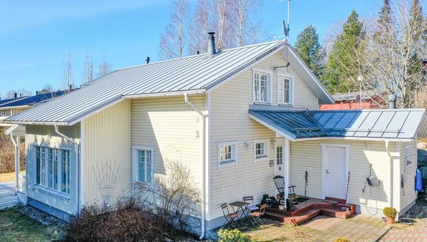 Meijerinraitti 3, Vihti Kk, Vihti