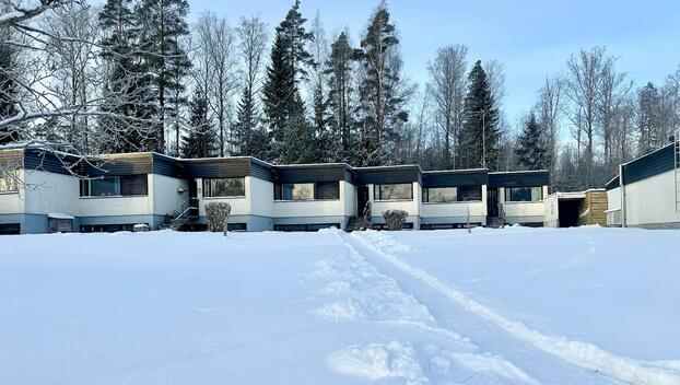 Vantaanjänne 2, Petas, Vantaa