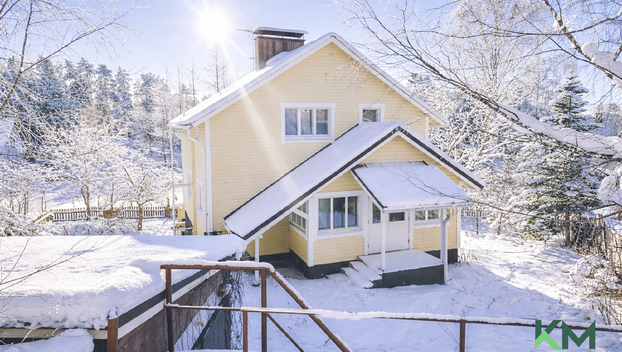 Vasamankatu 8, Miekkoniemi, Savonlinna