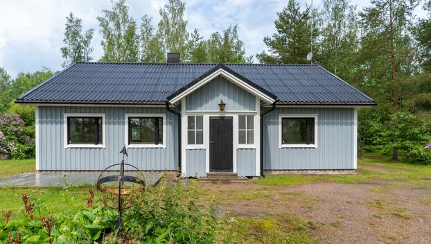 Mustasaarentie 19, Sannainen, Porvoo