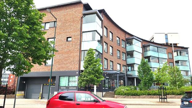 Halkotorinkatu 7, Keskusta, Kouvola