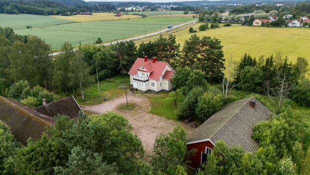 Pornaistentie 174, Nikkilä, Sipoo