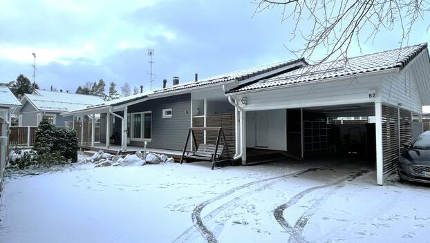 Tuovintie 24 b, Päiväkumpu, Vantaa