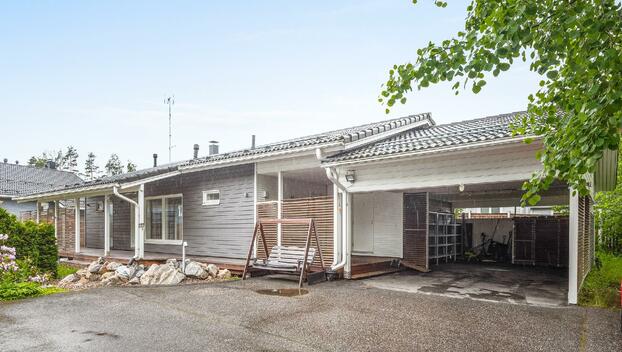 Tuovintie 24 b, Päiväkumpu, Vantaa