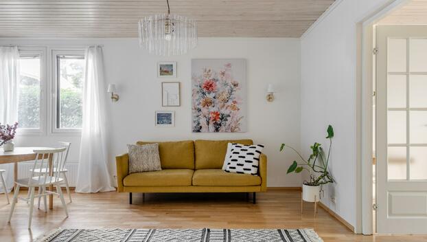 Pakilantie 89b, Paloheinä, Helsinki