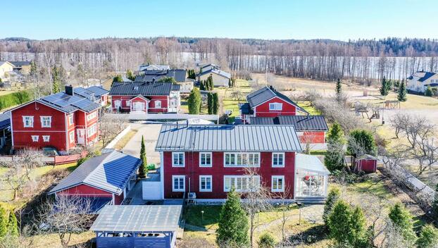 Matinkuja 3, Nummela, Vihti