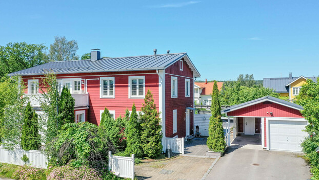 Matinkuja 3, Nummela, Vihti