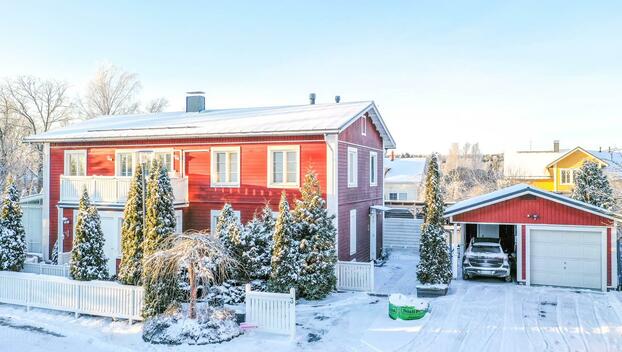 Matinkuja 3, Nummela, Vihti