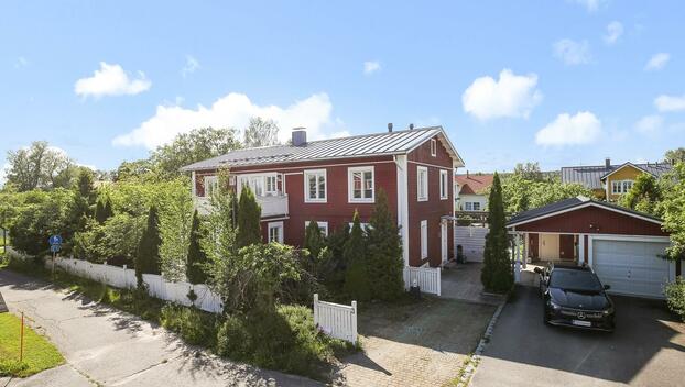 Matinkuja 3, Nummela, Vihti