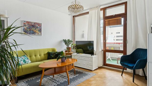 Ratavartijankatu 4, Pasila, Helsinki