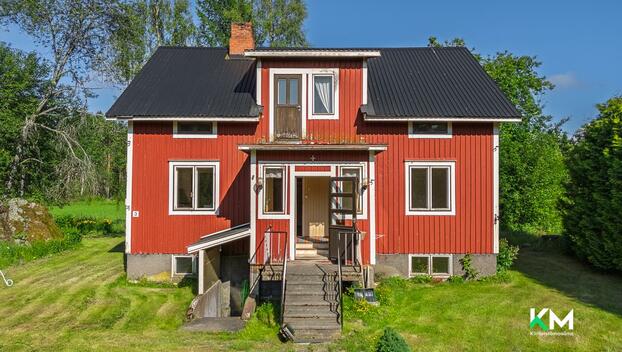 Pilkkarintie 3, Seltismäki, Kokkola