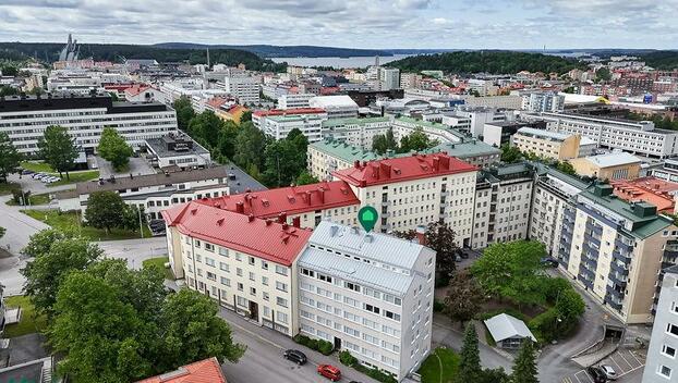 Oikokatu 6, Keskusta, Lahti
