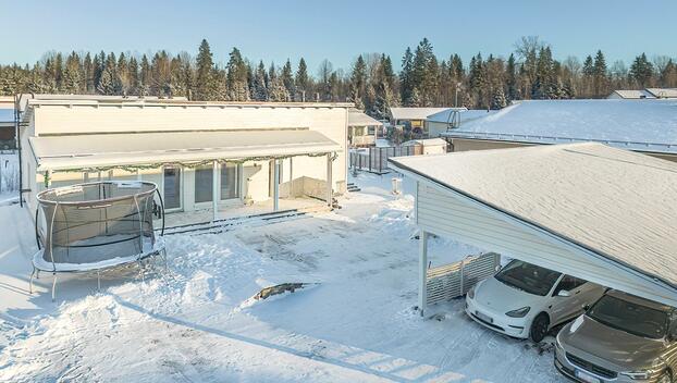 Loimutie 6, Metsäkalteva, Hyvinkää