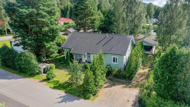 Tyyneläntie 4, Nummela, Vihti