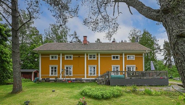 Vanha Baggbyntie 48, Tammisaari, Raasepori