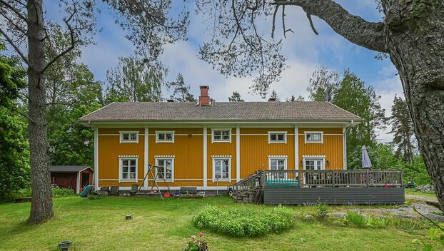 Vanha Baggbyntie 48, Tammisaari, Raasepori
