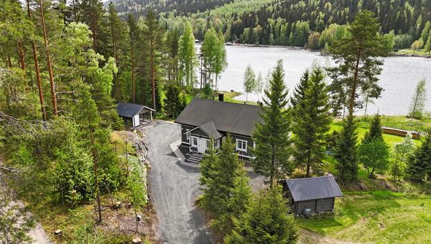 Poukamantie 3, Koli, Lieksa