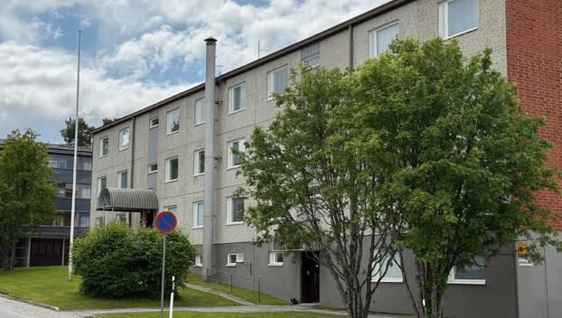 Akkoniementie 15, Keskusta, Sotkamo
