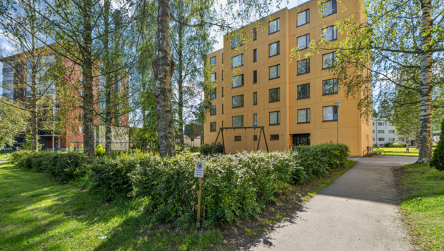 Kääpäkatu 7, Kannisto, Kerava