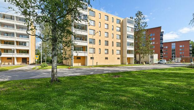 Kääpäkatu 7, Kannisto, Kerava