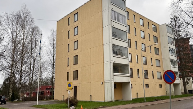 Kääpäkatu 7, Kannisto, Kerava