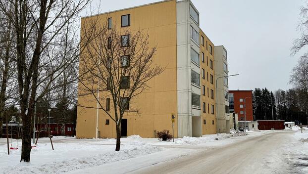 Kääpäkatu 7, Kannisto, Kerava