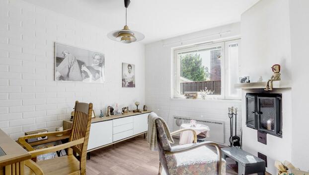 Rastilantie 17, Vuosaari, Helsinki