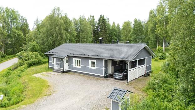 Martinkankaantie 7, Ylikylä, Rovaniemi