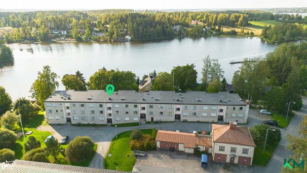 Atrantie 4, Keskusta, Lempäälä