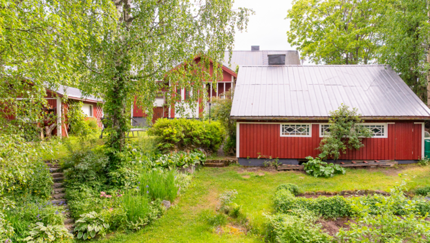 Tyynelänmäentie 4, Vaajakoski, Jyväskylä