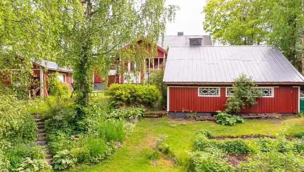 Tyynelänmäentie 4, Vaajakoski, Jyväskylä