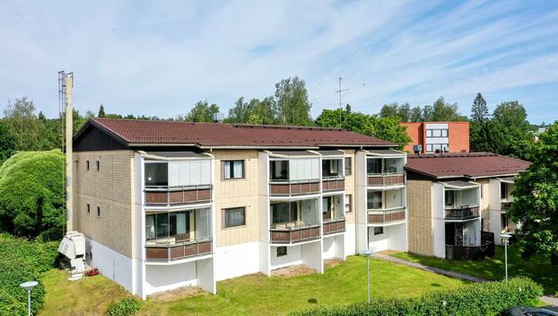 Väinämöisentie 3, Nummela, Vihti