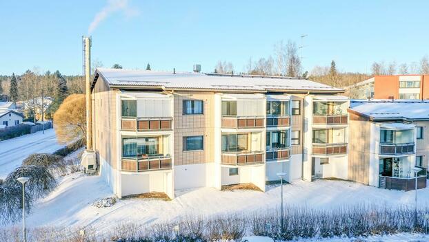 Väinämöisentie 3, Nummela, Vihti