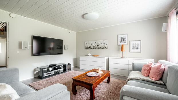 Nipukantie 10, Keskusta, Muhos