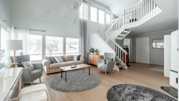 Kultasirkuntie 23, Oulunlahti, Oulu