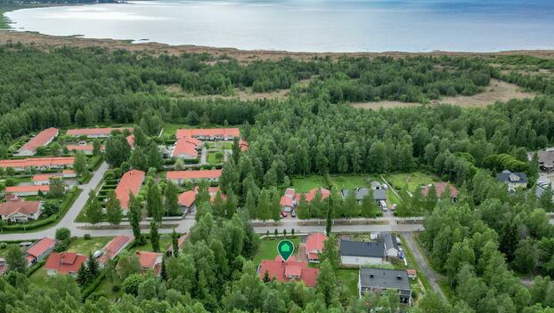 Kultasirkuntie 23, Oulunlahti, Oulu