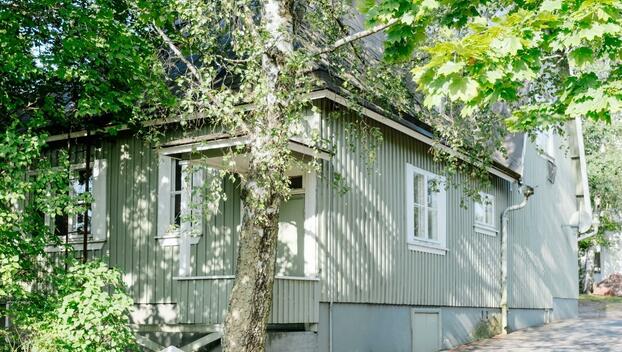 Nyyrikintie 21, Käpylä, Helsinki