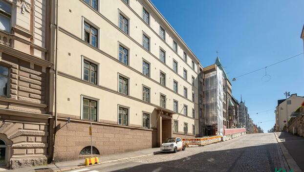 Korkeavuorenkatu 39, Kaartinkaupunki, Helsinki