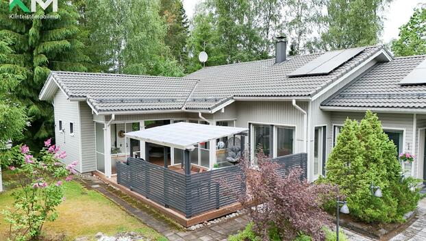 Ilkankatu 9, Jouppi, Seinäjoki