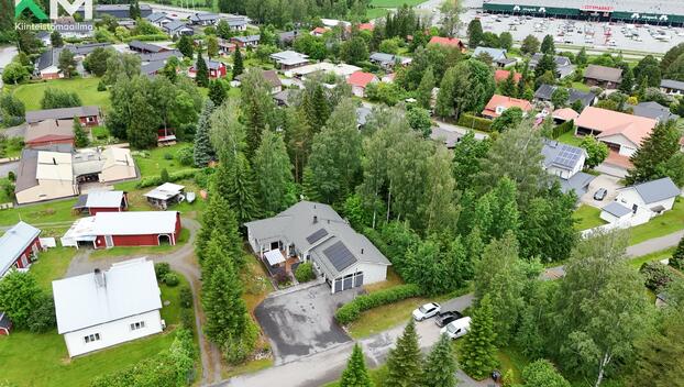 Ilkankatu 9, Jouppi, Seinäjoki
