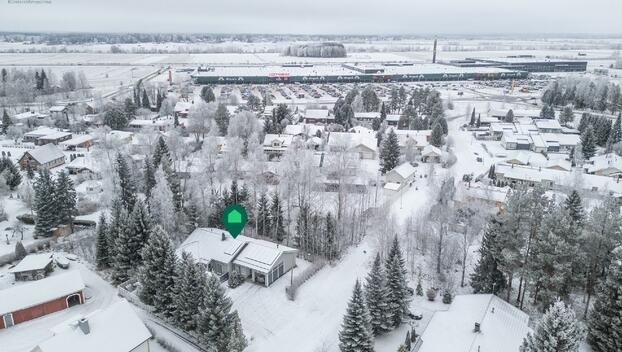 Ilkankatu 9, Jouppi, Seinäjoki