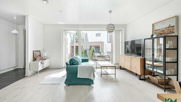 Harmaamäki 4, Harmaalaakso, Espoo